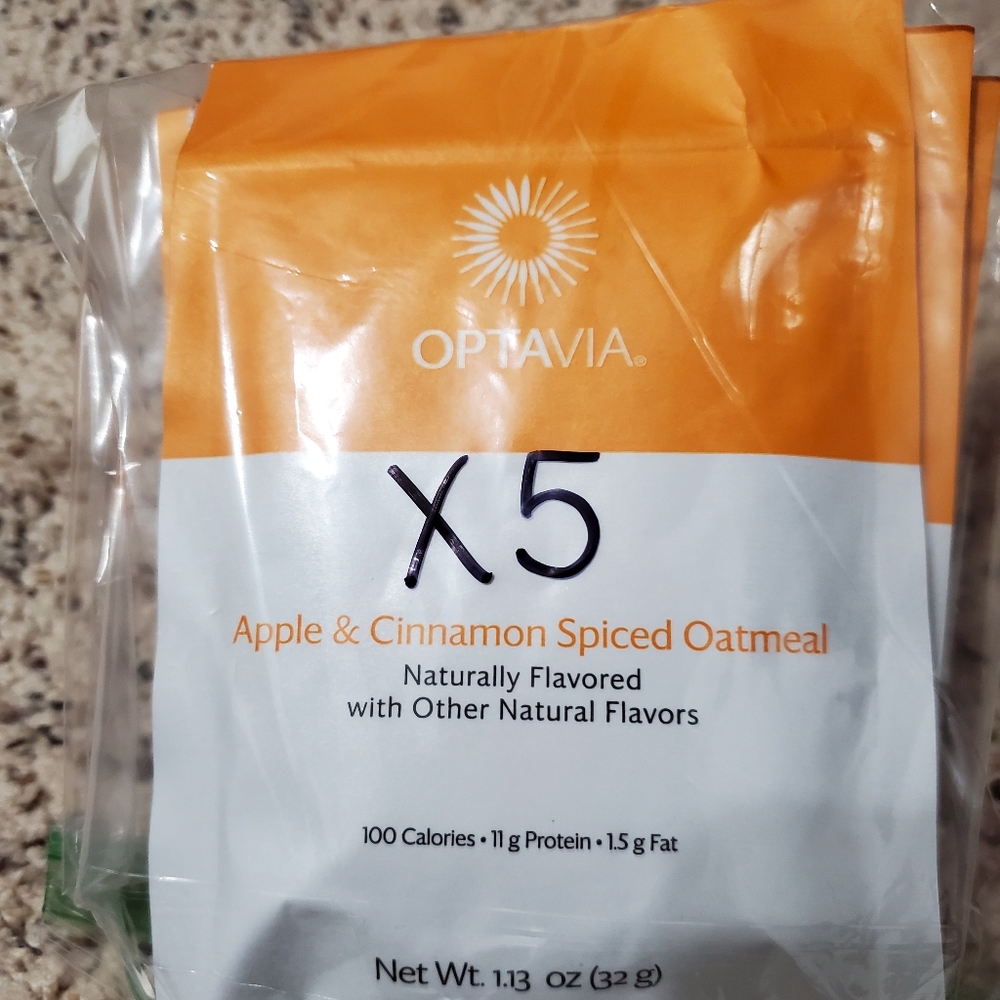 5 optavia fuelings